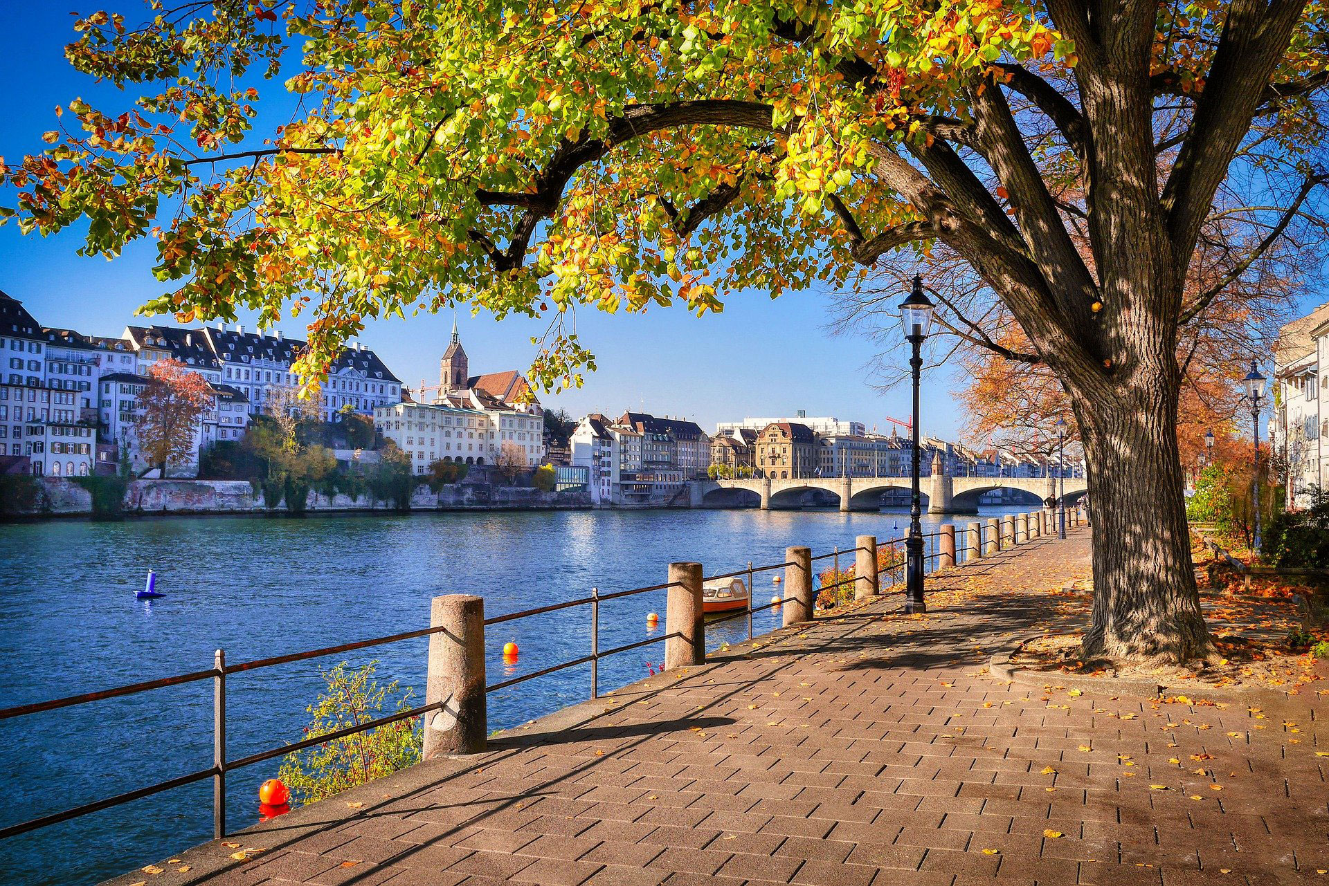 Konferenzraum und Seminarhotel in Basel