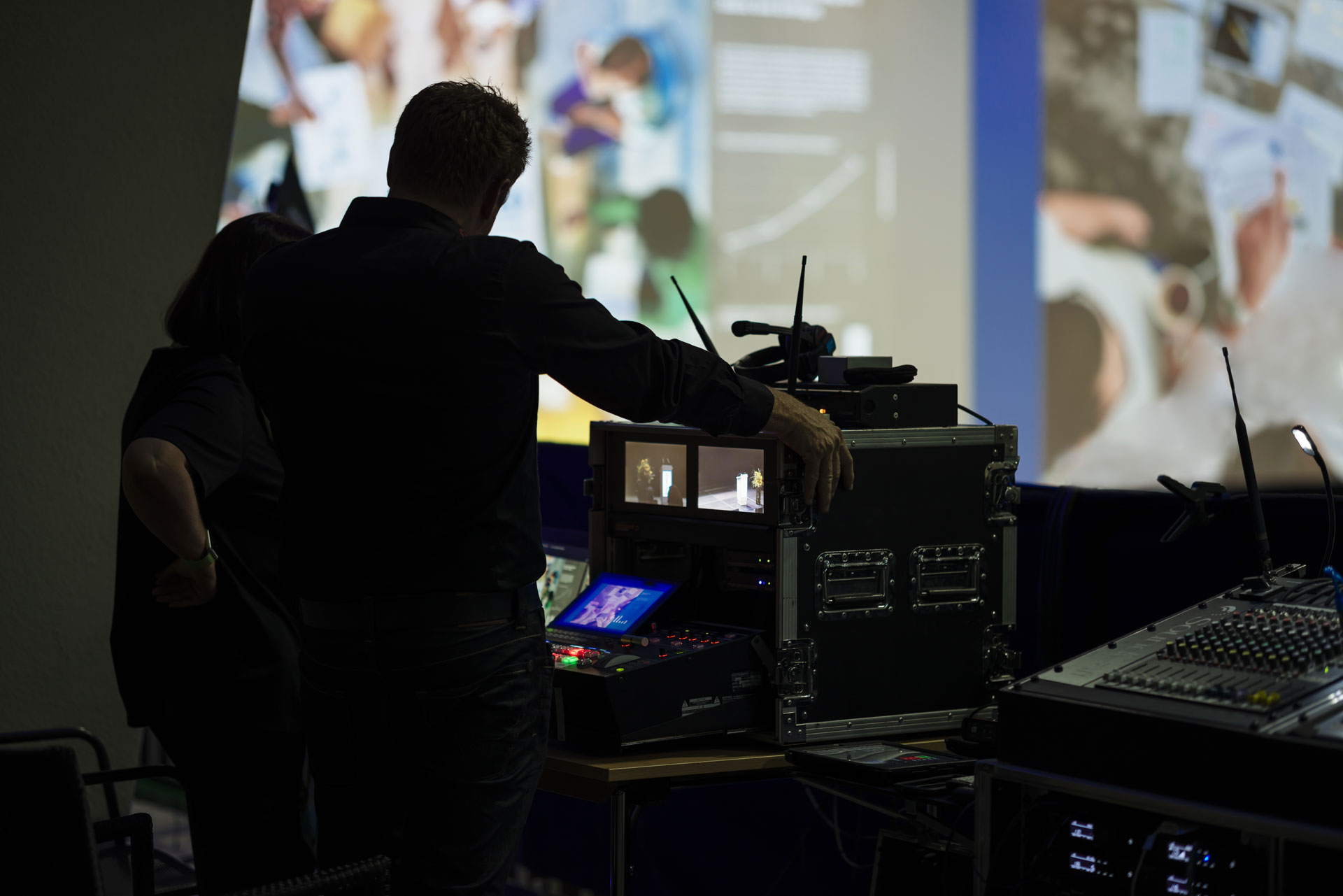 Event-Technik