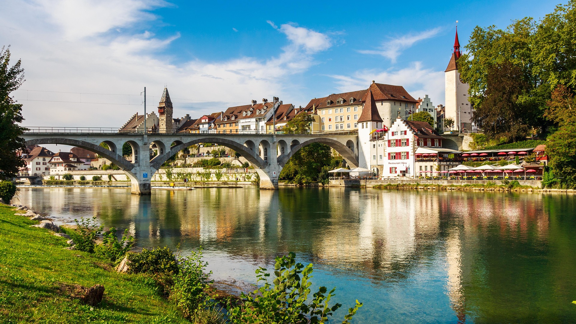 Seminar oder Konferenz im Kanton Aargau