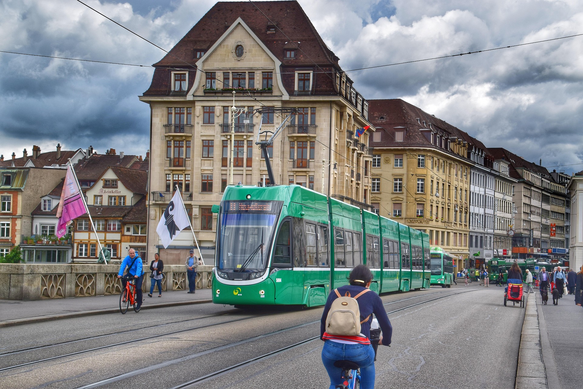 Tagung und Seminar in Basel