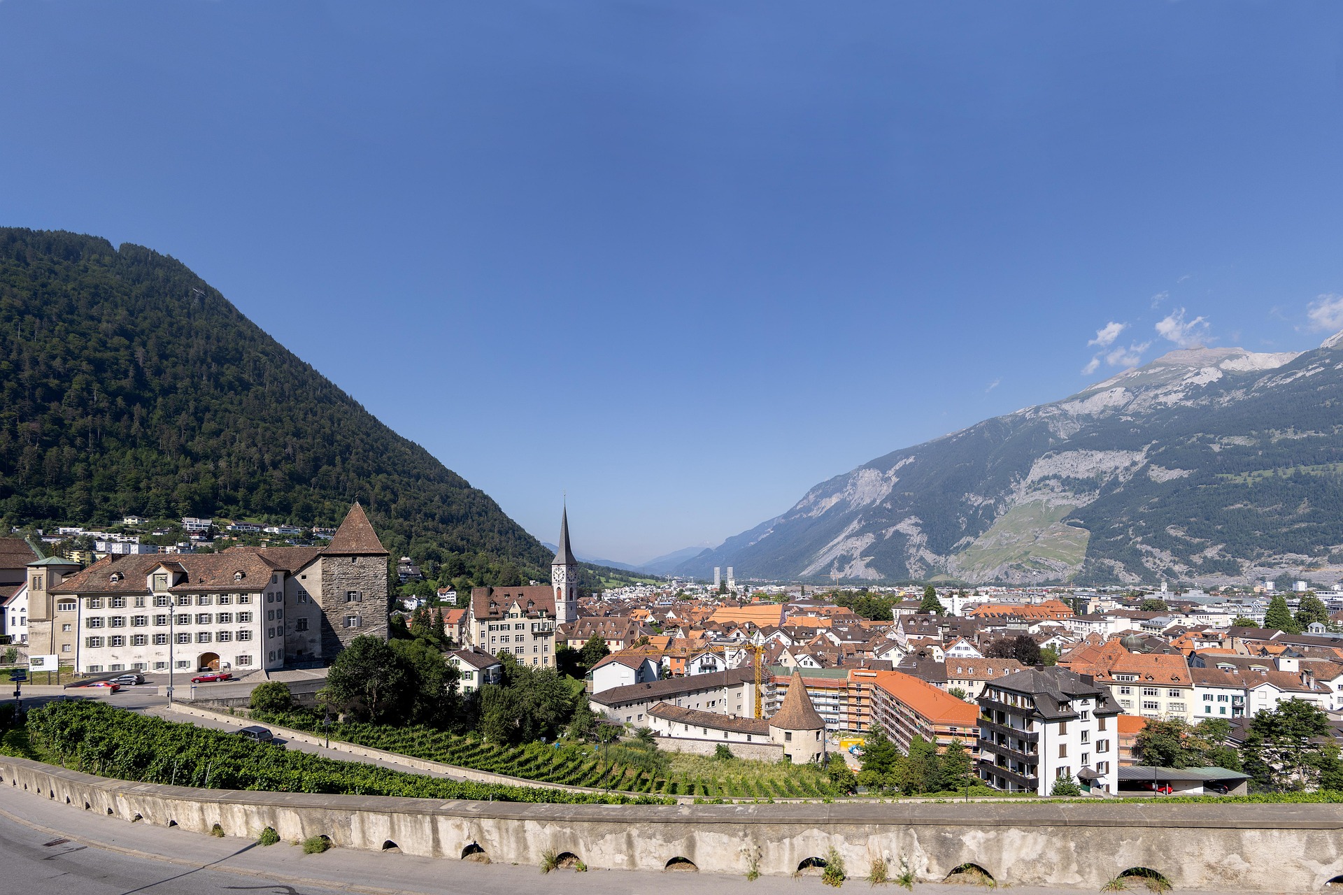 Konferenzraum und Seminarhotel im Kanton Graubünden