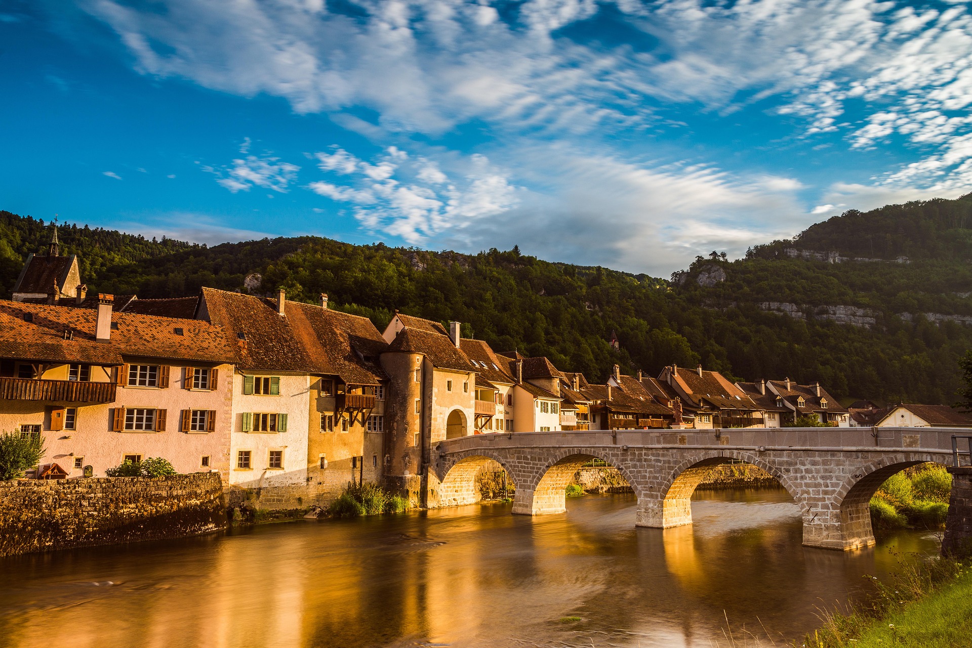 Der Kanton Jura – Seminare und Workshops in unberührter Natur