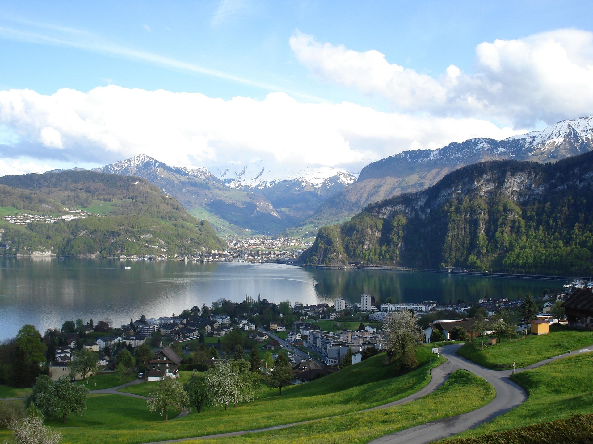 Schulungsraum und Seminarhotel im Kanton Nidwalden