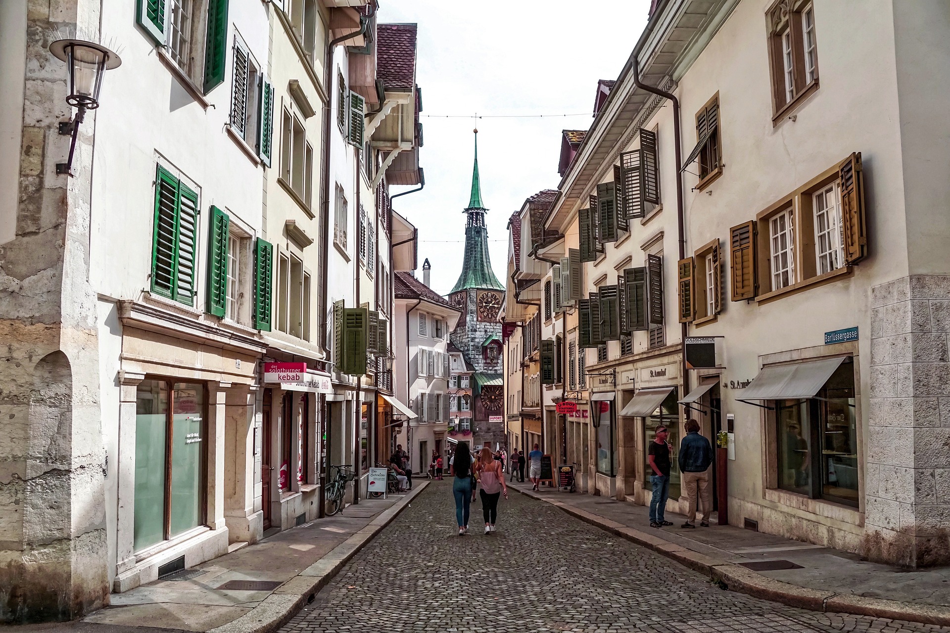 Seminar- und Tagungsraum im Kanton Solothurn