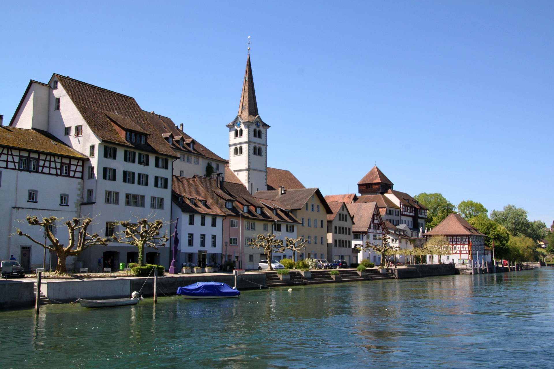Locations für Seminare im Kanton Thurgau