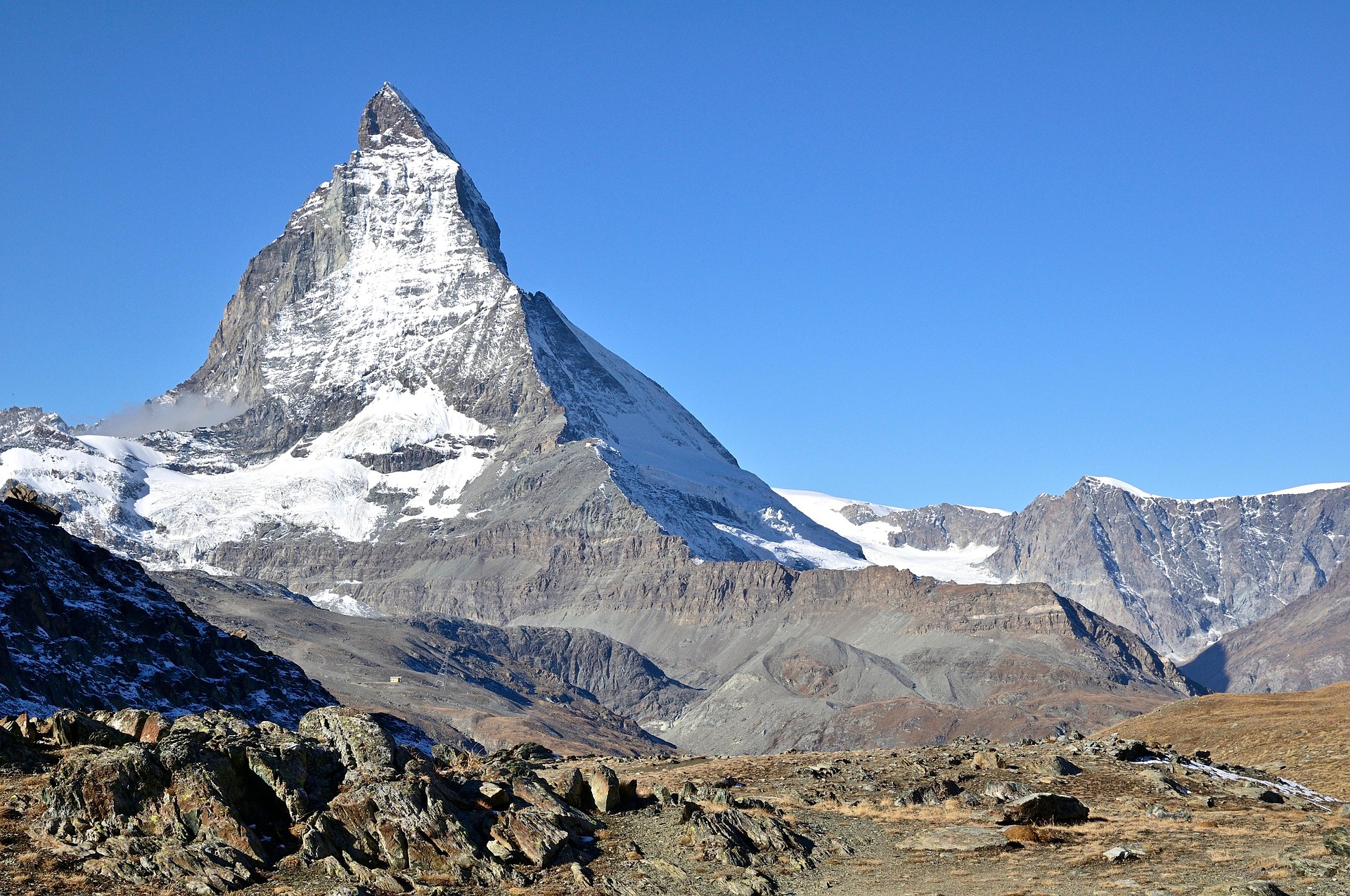 Seminarhotel und Seminarraum im Kanton Wallis