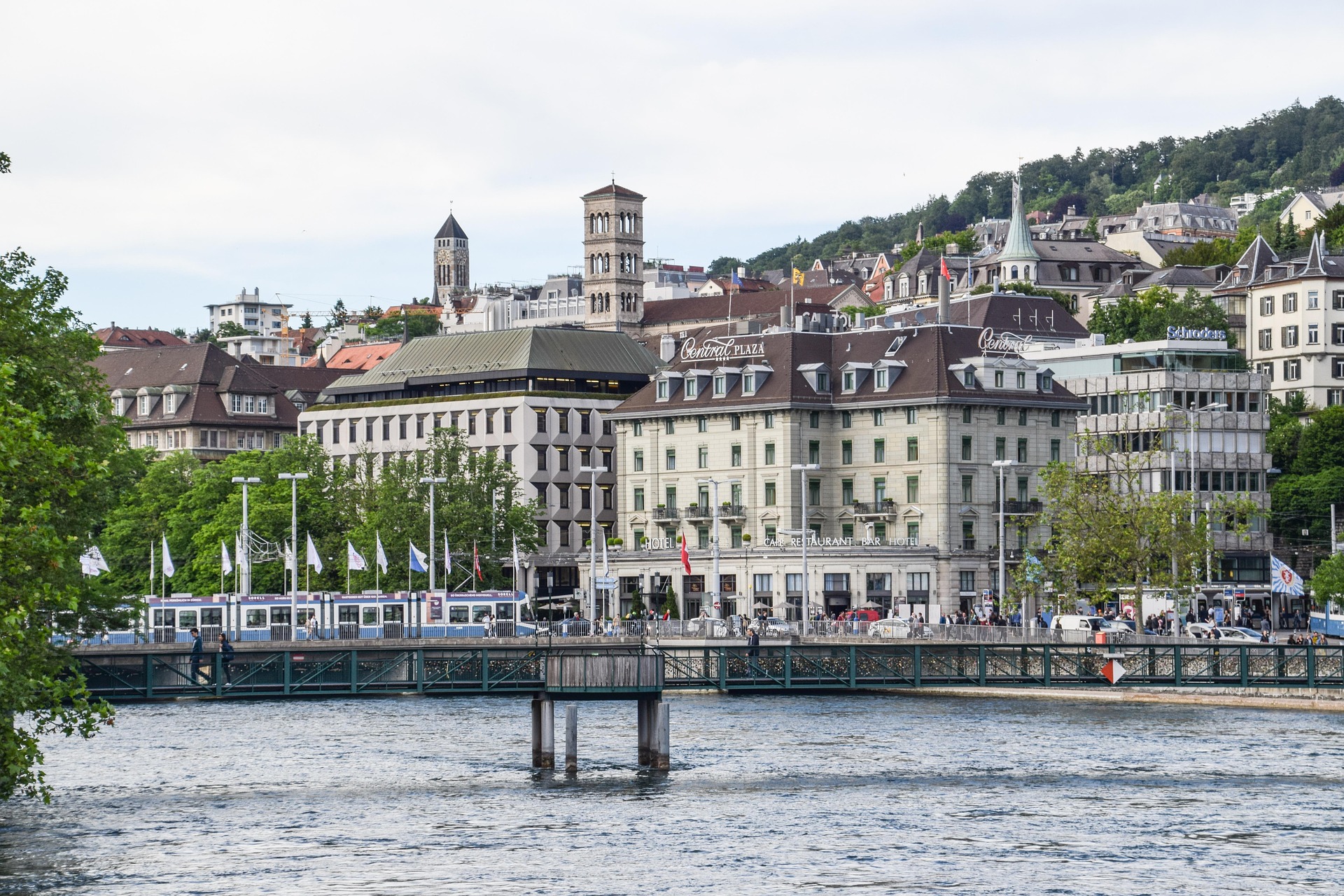 Konferenzraum und Seminarhotel im Kanton Zürich