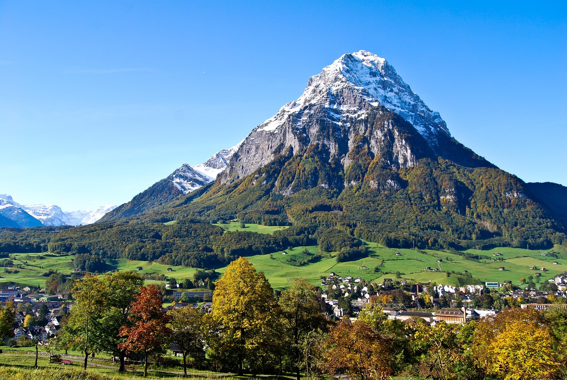 Seminarhotel im Kanton Glarus