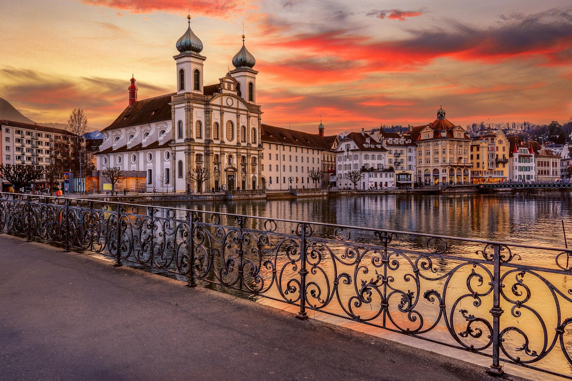 Seminarraum im Kanton Luzern