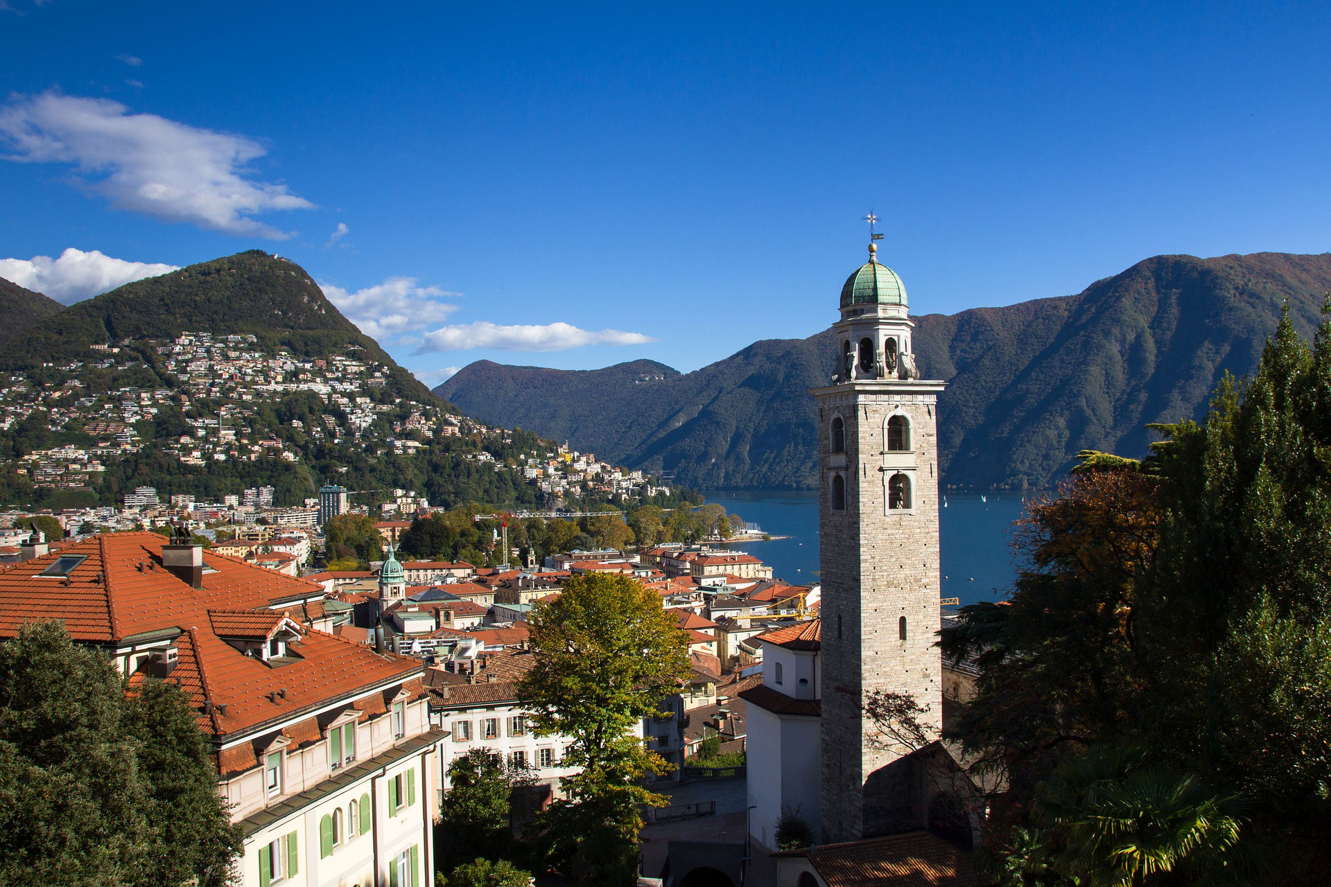 Hôtel pour séminaires et salle d'ateliers au Tessin