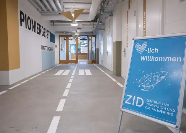 Zentrum für Innovation und Digitalisierung