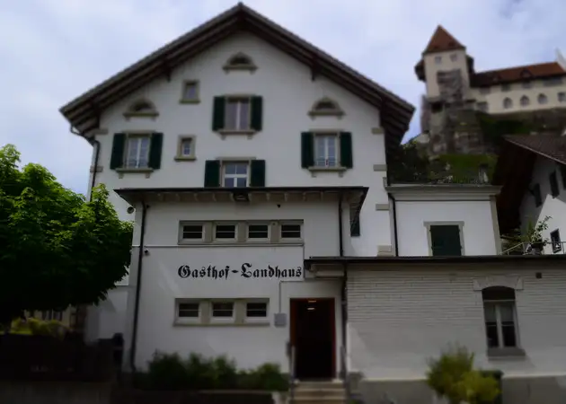 Concept Hotel Landhaus