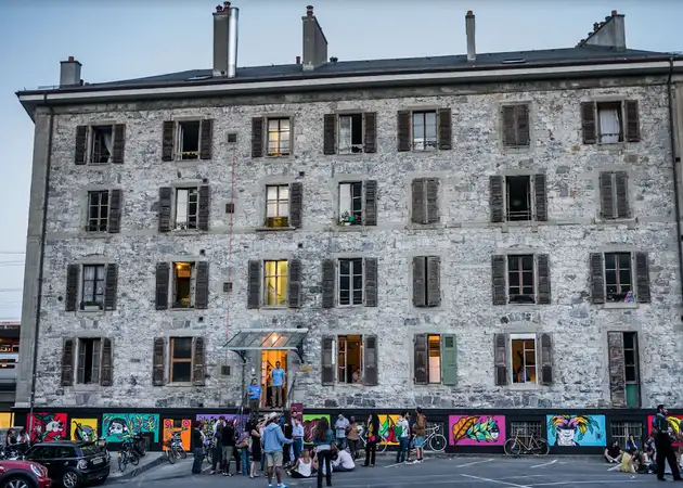 Impact Hub Genève