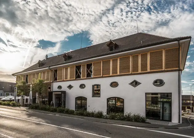 Hotel Greuterhof Islikon