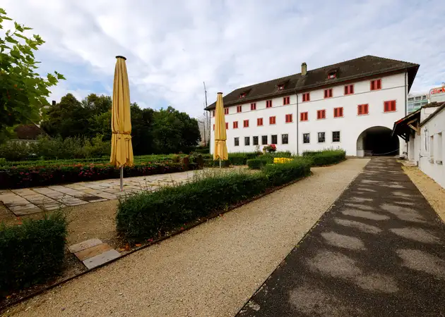 Kapuzinerkloster Olten