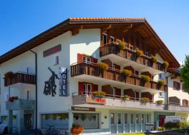 Sport-Lodge Klosters