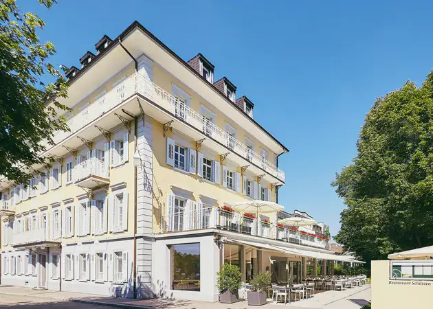 Hotel Schützen Rheinfelden