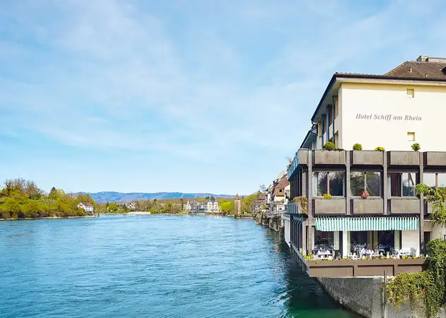 Hotel Schiff am Rhein