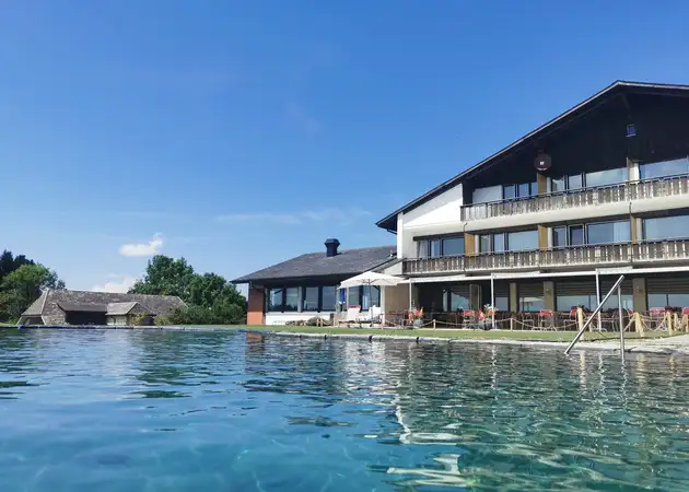 Panorama Hotel Lüderenalp
