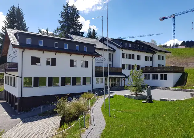 Hotel Cristal