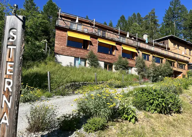 Berghotel Sterna