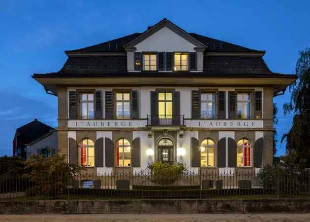 Auberge Langenthal