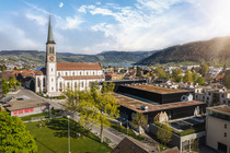 Aegerihalle