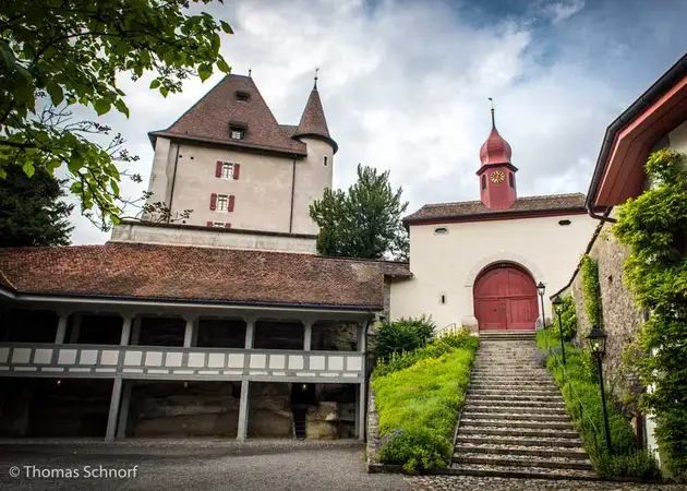 Schloss Liebegg