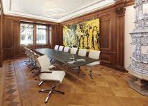 Satellite Office Gryffenberg AG