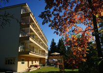Jugendherberge Crans-Montana