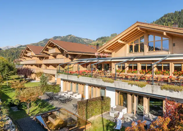 Hotel Spitzhorn