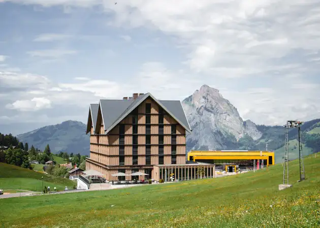 Stoos Lodge