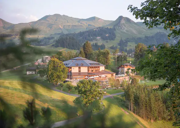 Wellness Hotel Stoos