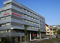 H+ Hotel Zürich