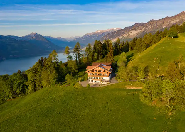 Auszeit-Hotel Z Aeschiried