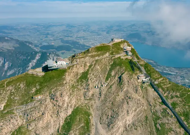 Berghaus Niesen Kulm