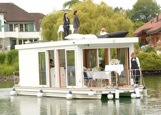 Eventfloss Zürichsee