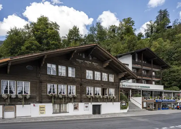 Hotel-Restaurant Brienzerburli