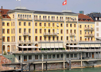 Grand Hotel Les Trois Rois