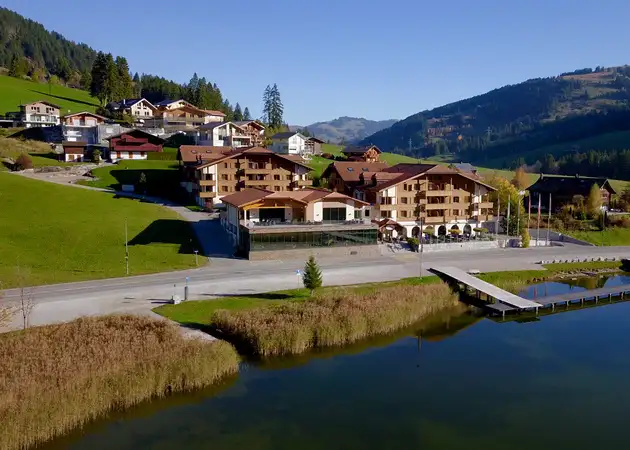Hostellerie am Schwarzsee