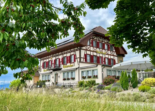 Gasthof Sternen Detligen 