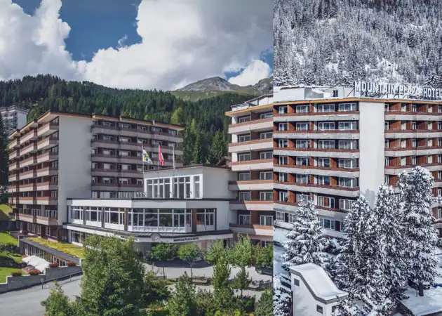 Mountain Plaza Hotel