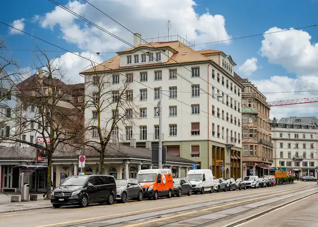 Satellite Office - Zürcherhof