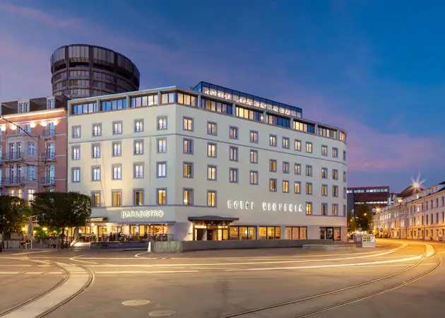 Hotel Victoria Basel