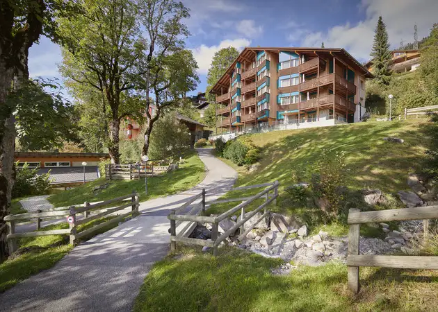 Reka-Feriendorf Hasliberg