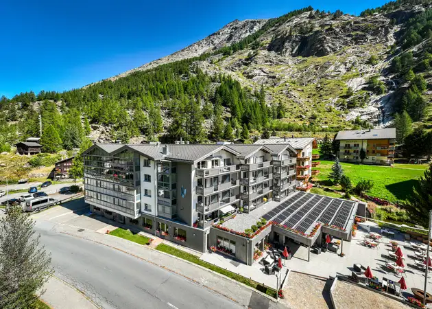 Hotel Kristall-Saphir