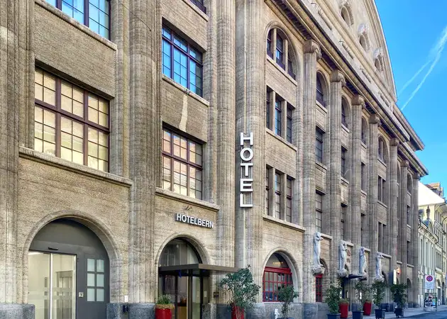 Best Western Plus Hotel Bern