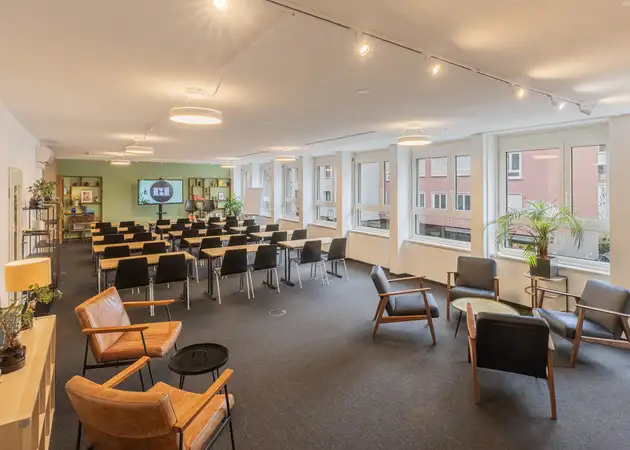 Resident Seminarzentrum