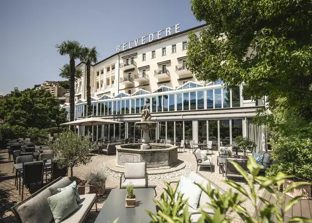 Hotel Belvedere Locarno
