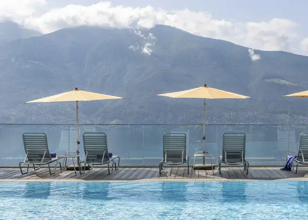 Casa Berno Panorama Resort